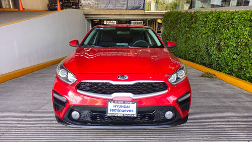 Kia Forte 2.0 L 4 p At