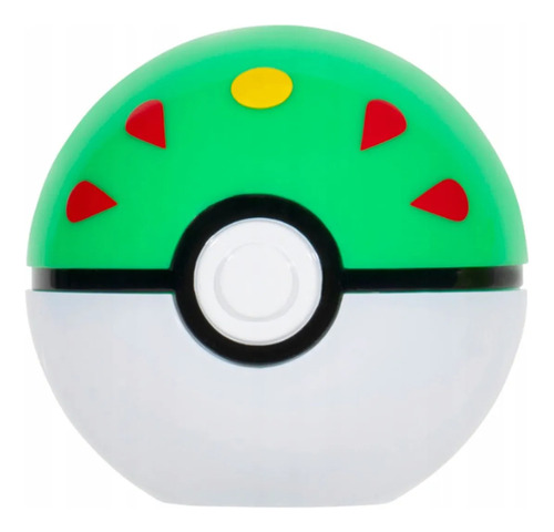 Figura Jazwares Clip N Go - Pokemon - Chespin