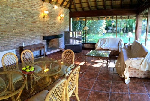 Imagen 19 de 24 de Chalet De Primera Calidad En Gran Parque
