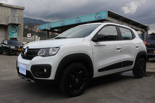 Renault Kwid Outsider 2022