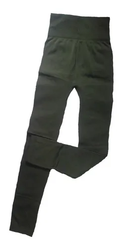 Leggins Pantalon Termico Unisex Fleece Frio Hombre Mujer