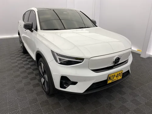 Volvo C40 Ultimate P8
