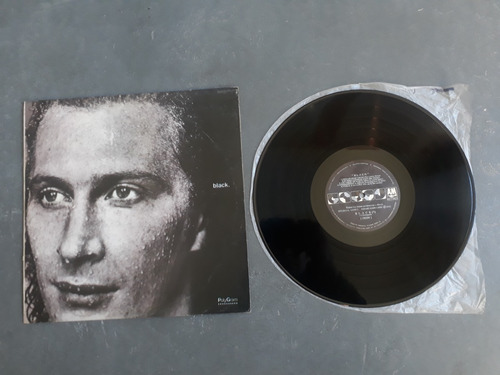 Black - Colin Vearncombe - 1991 - Disco Vinilo