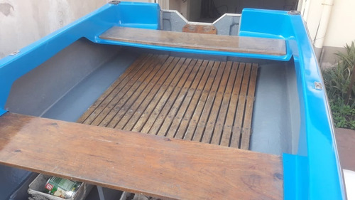 Vendo Bote Lagunero 3.40 Mts