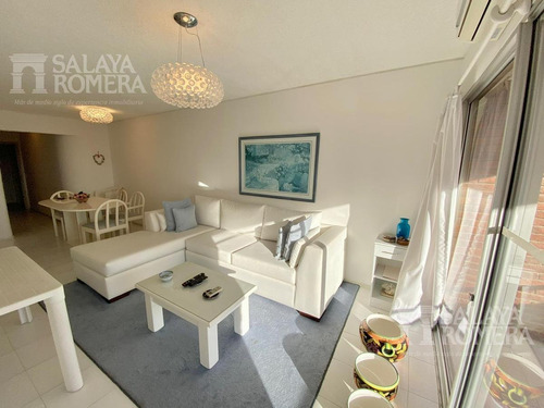 Imagen 2 de 10 de Venta Departamento - 2 Dormitorios 2 Baños- Playa Brava, Punta Del Este- Ref:sap4485930