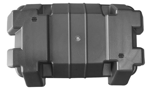 Caja Porta Baterías Hasta 110 Amp + Llave Corta C.+ Bornes