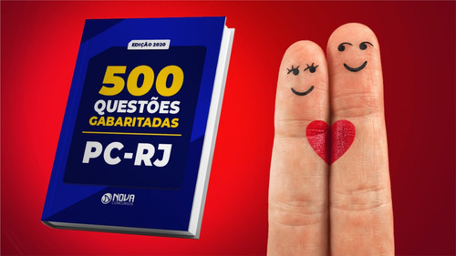 Caderno De Questões Pc Rj - Polícia Civil Do Rio De Janeiro