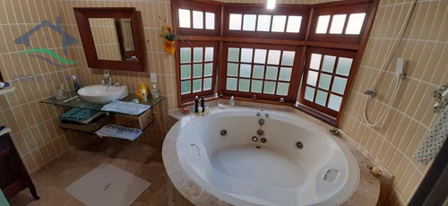 Imagem 14 de 28 de Casa De Condomínio Com 3 Dorms, Alpes D Ouro, Bom Jesus Dos Perdões - R$ 699 Mil, Cod: 3021 - V3021