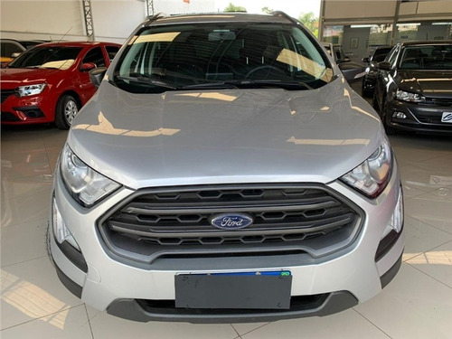 Imagem 2 de 9 de Ford Ecosport 1.5 Tivct Flex Freestyle Automático
