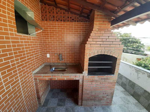 Imagem 5 de 15 de Casa Em Condomínio-à Venda-curicica-rio De Janeiro - Brcn20108