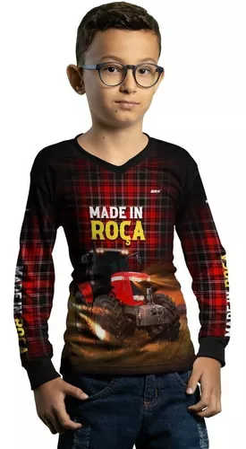 Camisa Agro Brk Xadrez Pecuária 2.0 Com Uv50 - Tamanho: Gg em 754524