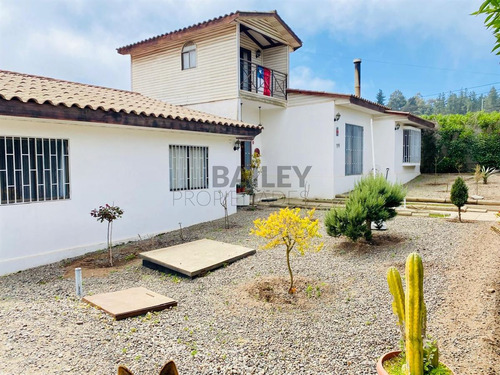 Casa En Arriendo De 4 Dorm 4 .b , Los Pinos ,reñaca