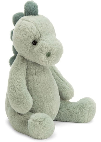 Jellycat Puffles - Peluche De Dinosaurio (13,0 Pulgadas)