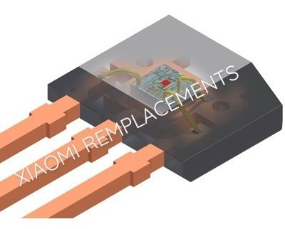 Sensor De Efecto Hall Original Para Xiaomi M365