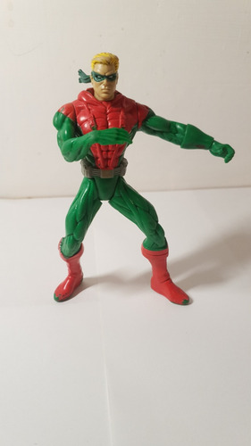 Flecha Verde Jla | Figura De Acción (Usado)