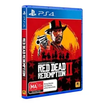 Comprar Red Dead Redemption Ii Ps4 Disponible