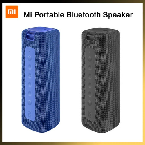 Imagen 6 de 6 de Parlante Xiaomi Mi Portable Bluetooth Speaker Ipx7 13horas