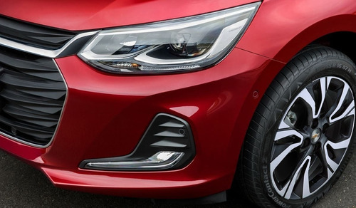 Imagen 3 de 20 de Chevrolet Onix 1.0 T Premier Ii At Nq