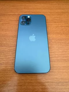 iPhone 12 Pro 128 Gb Usado Azul 81% Excelente Estado