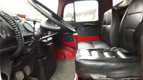 Mercedes Benz 1113 6x2