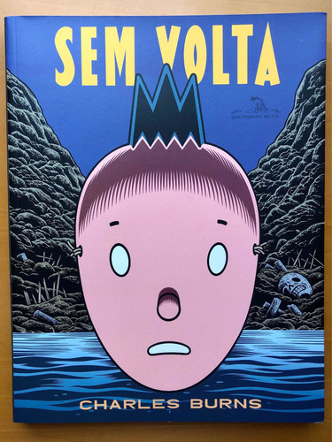 Hq Sem Volta Charles Burns