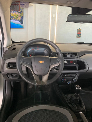 Chevrolet Onix 1.0 MPFI LT 8V FLEX 4P MANUAL