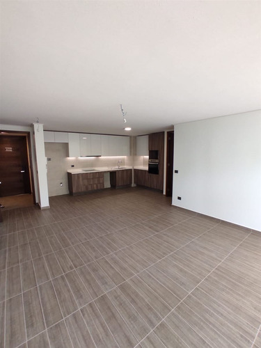 Moderno Departamento En Venta - H. De Magallanes, Las Condes