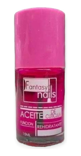 Aceite Para Cutícula, Fantasy Nails 15ml