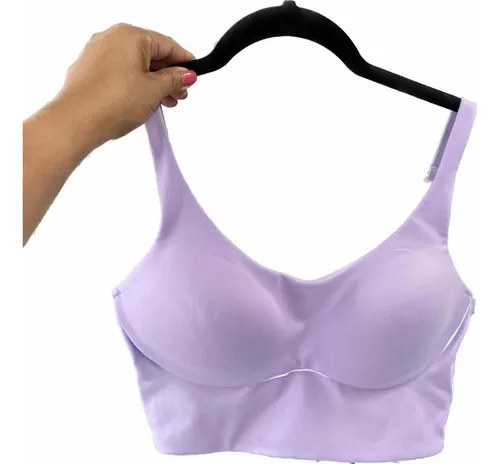Brasier con online broche delantero