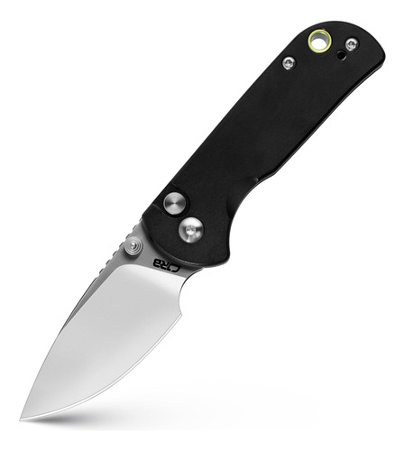 Navaja De Bolsillo Para Edc Mica (j1934) Cuchillo Plegable C