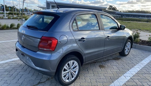 Volkswagen Gol Power 1.6 2019