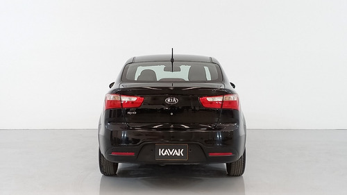 Imagen 5 de 21 de Kia Rio 1.4 R - 330856