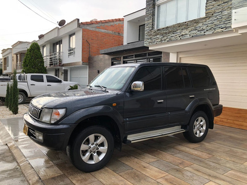 Toyota Prado 3.4 Vx