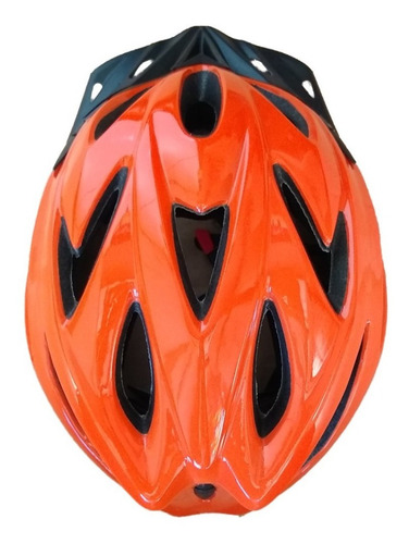 Casco Proteccion Ciclismo Bici Ez Life Ajustable - Olivos