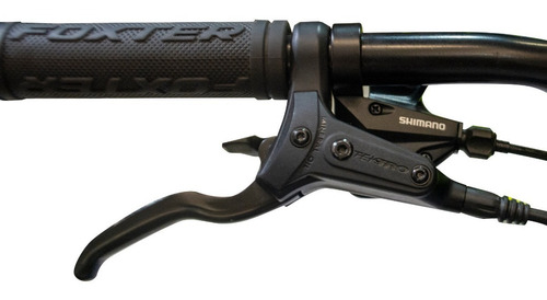 Bicicleta Foxter Rodado 29 Aluminio 24 Vel Shimano Hidraulic