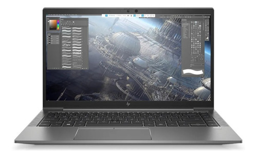 Notebook Hp Zbook Firefly 14 G7 I7 16gb 512ssd W10p