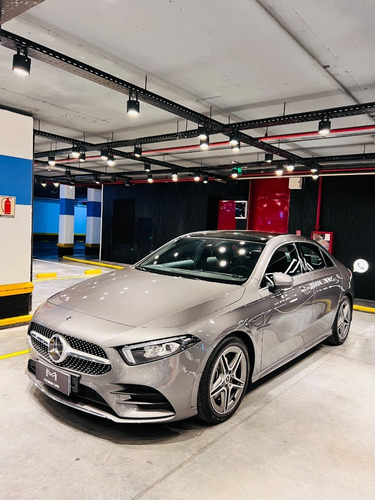 Imagen 7 de 20 de Mercedes A250 Sedan Amg Line