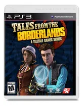 Comprar Tales From The Borderlands Play Station 3 Ps3 Juego Nuevo 