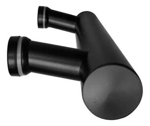 Manijon Desplazado Simple Ø 38 X 1200 Mm Bronzen