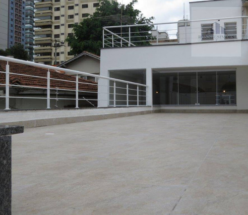 Imagem 17 de 22 de Sobrado À Venda, Moema, 300 M² - São Paulo/sp - So0084
