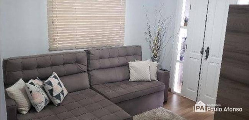 Casa Com 3 Dormitórios À Venda, 140 M² Por R$ 750.000,00 - Jardim Das Acácias - Poços De Caldas/mg - Ca0045