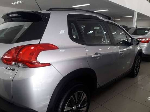 Peugeot 2008 1.6 16v Thp Flex Griffe 4p Automático