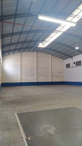 Imagem 1 de 21 de Ótimo Galpão A 300mts Da Via Dutra - Ga0016