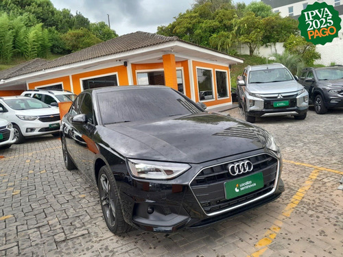 Audi A4 2.0 TFSI MHEV PRESTIGE S TRONIC