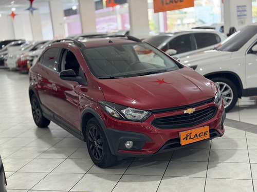 Chevrolet Onix 1.4 Activ Aut. 5p