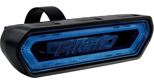 Chase Luz Trasera Azul Rigid