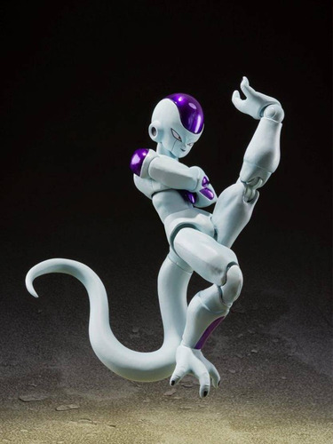 S.h. Figuarts Dragon Ball Z Frieza Fourth Form 2024 Freezer