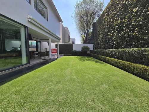 Casa En Venta En Cumbres De Santa Fe