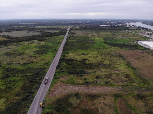 Renta Terreno 7,000 M² Cerca De Apitux Tuxpan Veracruz