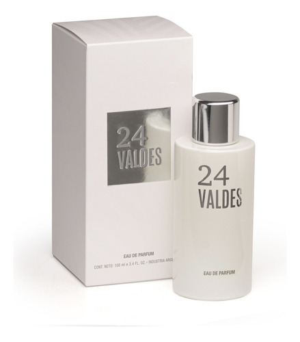 Valdes 24 Perfume Mujer Edp 100ml